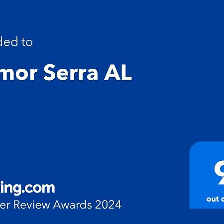 Primor Serra Al Covilhã Eksteriør billede